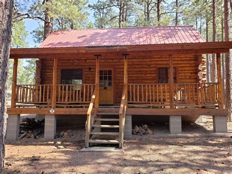 9 Amazing Cabin Rentals In Alpine, Arizona - Updated 2024 | Trip101