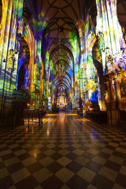 Interior of St. Stephen's Cathedral. Vienna Photo | Free Download