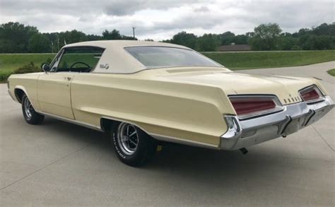 Almost Perfect: 1967 Dodge Polara 500 | Barn Finds