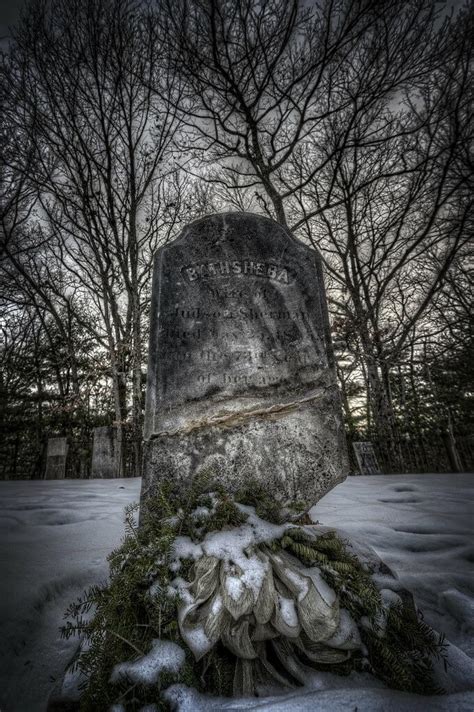 Bathsheba Sherman Grave! (The Conjuring) : r/CemeteryPorn