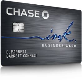 The Chase Ink Business Cash Credit Card Review