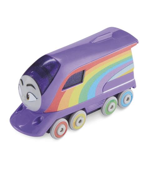 Rainbow Kana | Thomas All Engines Go Merchandise Wiki | Fandom