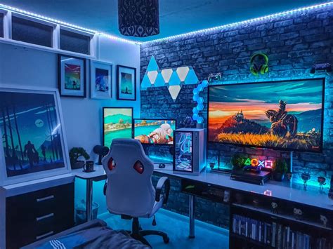 The 15 Best Video Gaming Room Ideas and Gaming Setups Ever