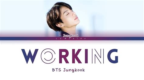 Jungkook Cover Songs Lyrics - Famous Person