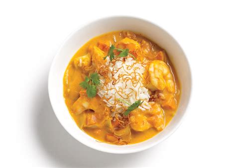 Pumpkin Shrimp Curry Recipe | Bon Appétit