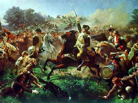 Battle of Monmouth (June 28, 1778) Summary & Facts