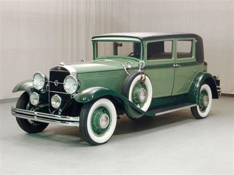 1930 Studebaker President - Information and photos - MOMENTcar