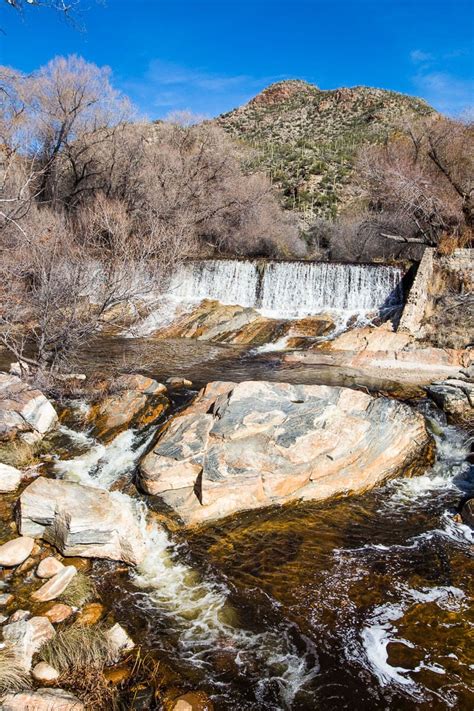 A Day In Sabino Canyon Recreation Area, Tucson