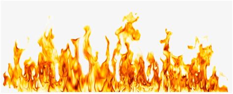 Fire Flame Transparent Background - Free Png Download