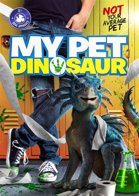 Fantasy adventure My Pet Dinosaur gets a poster, trailer and images