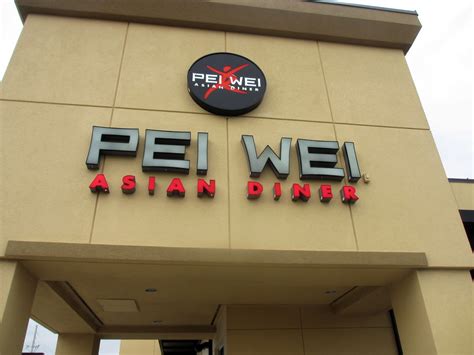 Florida Burger Lover: Pei Wei Asian Diner