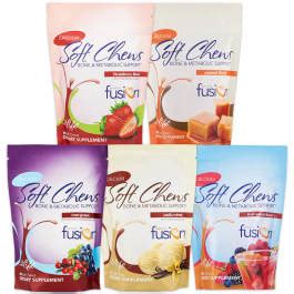 Bariatric Fusion Calcium Soft Chews | WLS Products