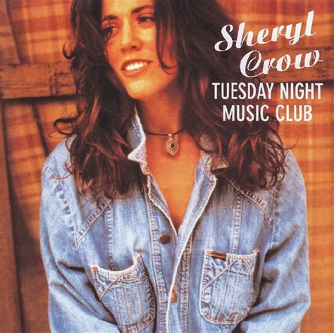 Sheryl Crow - Tuesday Night Music Club (CD, Album) | Discogs