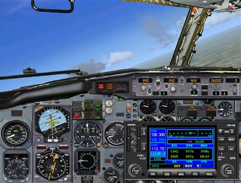 Indonesian Boeing 737-200 Pack for FSX