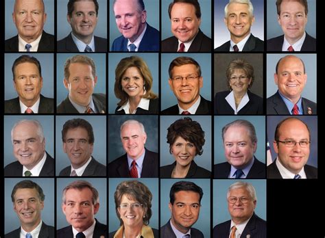 Meet the 23 Republicans blocking Congress from seeing Trump's tax ...