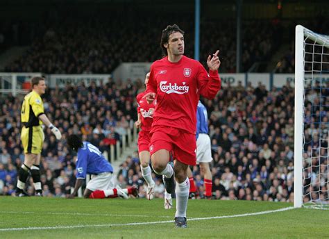 Liverpool FC News on Twitter: "On this day in 2005, Fernando Morientes made his #LFC debut. 61 ...