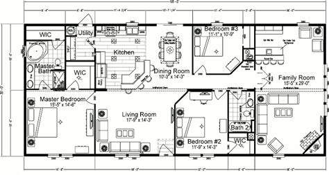 Manufactured Home With 2 Master Suites - catwalktips