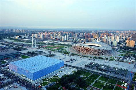 Beijing Olympic Park – The Best China Travel Blogs