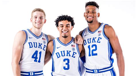 Fragment Auswandern In den Ruhestand gehen 2019 duke basketball roster ...