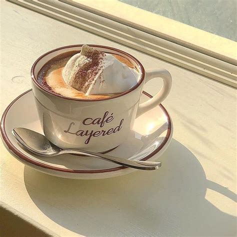 𝓛♡ on Twitter | Coffee love, Cafe food, Aesthetic coffee