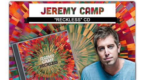 Reckless: Nuevo álbum de Jeremy Camp – Vívela Stereo