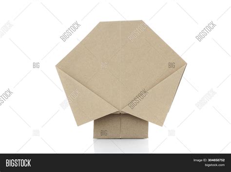 Origami Paper Tree By Image & Photo (Free Trial) | Bigstock