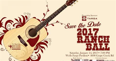 West Texas Boys Ranch Celebrates 70 Years at Annual Ranch Ball