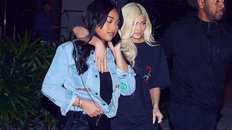 WATCH: The besties are back – Kylie and Jordyn visit Acne Studios together