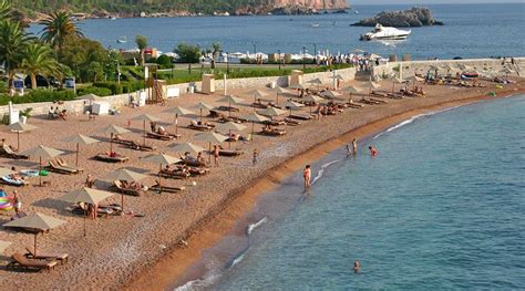 Budva beaches – Discover Montenegro