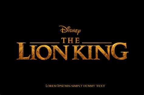 Lion King Font - Free Fonts