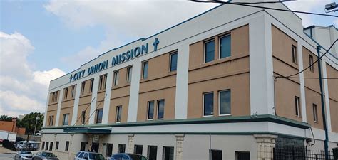 City Union Mission offers beds in men’s shelter - Northeast News