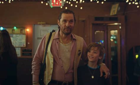 Zach Bryan Taps Matthew McConaughey for 'Nine Ball' Music Video