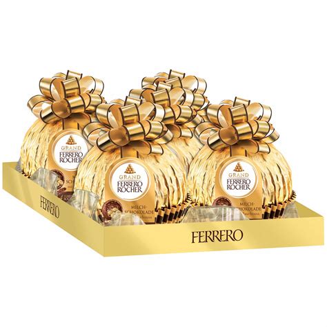 Grand Ferrero Rocher 240g | Online kaufen im World of Sweets Shop