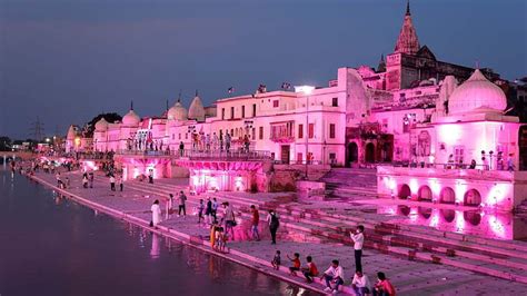 720P free download | History of Ayodhya. Uttar Pradesh's temple town that is ready to house Ram ...