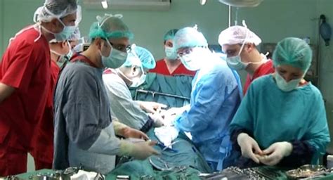 Liver transplant successfully realized in the American Hospital - American Hospital