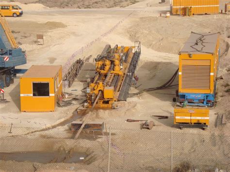 Horizontal Directional Drilling Equipment And Procedures Drilling Fluid ...