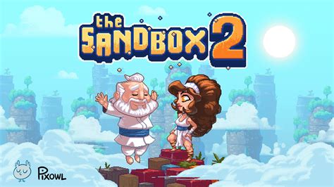 The Sandbox 2 (by PIXOWL INC.) - iOS/Android - HD (Sneak Peek) Gameplay Trailer - YouTube