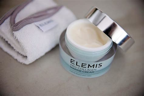 ELEMIS Pro-Collagen Marine Cream at Amazon | Jo-Lynne Shane