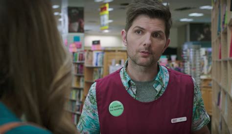 Adam Scott plays a paranormal believer in "Ghosted," but he doesn't buy any of that IRL ...