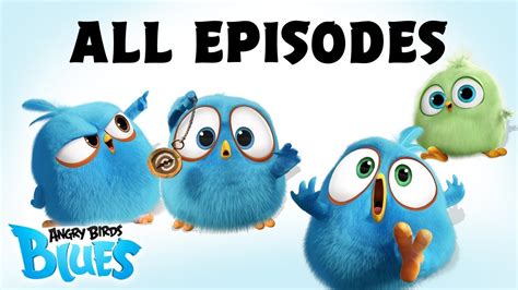 Angry Birds Blues | All Episodes Mashup - Special Compilation - YouTube