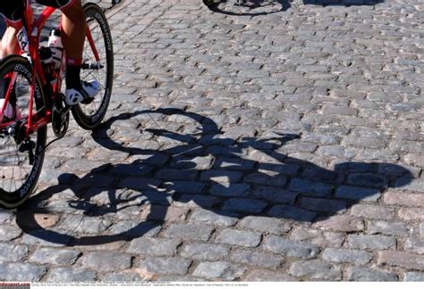 On the cobbles at the Tour of Flanders | Flanders, Road cycling, Paris roubaix