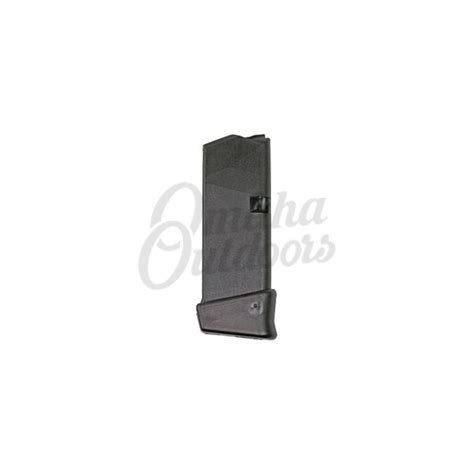 Glock 27 Gen 3/4 OEM Magazine 10 RD 40 S&W Polymer MF00285