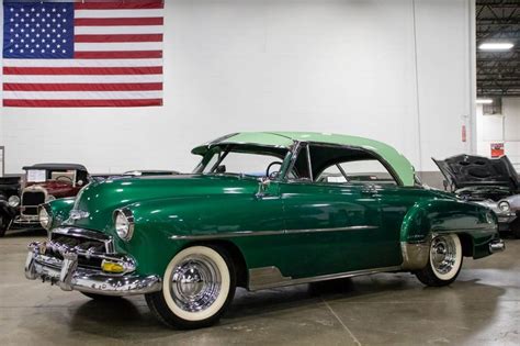 1952 Chevrolet Bel Air | Classic & Collector Cars