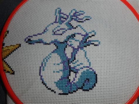 Kingdra WIP by Midnightfables on DeviantArt