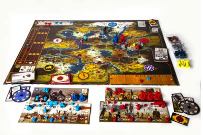 35 Best Board Games for Adults (and the Young at Heart) | Man of Many