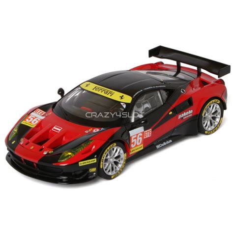 Ferrari 458 Italia GT2 AT Racing n.56 - Carrera Digital 30743