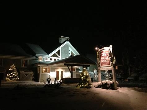 Sugar Lodge at Sugarbush | Vermont.com