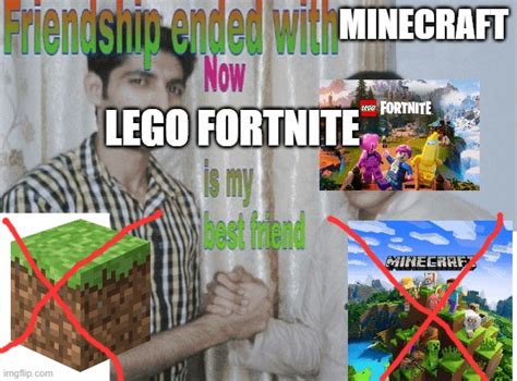 The new LEGO Fortnite mode is so good! : r/FortniteMemes