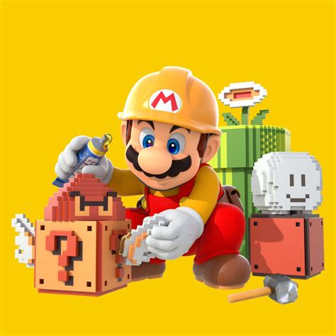 Super Mario Maker 2 releasing on June 28th worldwide, Limited Edition and special stylus ...