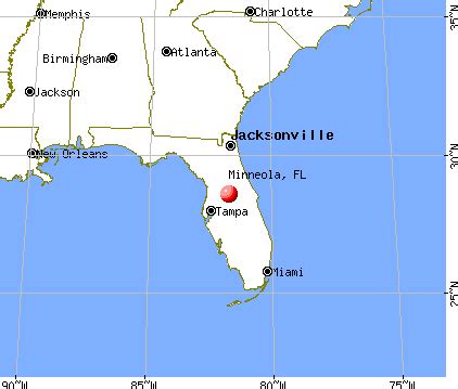 Minneola, Florida (FL 34711) profile: population, maps, real estate ...